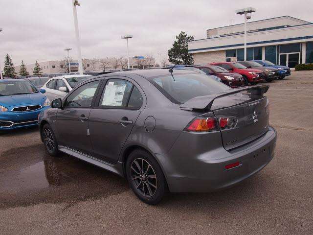 2017 Mitsubishi Lancer ES